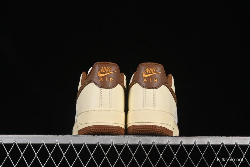 Nike Air Force 1'07 Low Casual Sneakers - IB7719-113