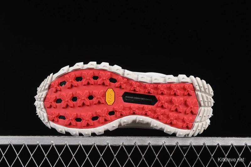 Moncler Trailgrip GTX Hiking Shoes with Cordura Ripstop & Gore-Tex Waterproof Technology - M00150M6291