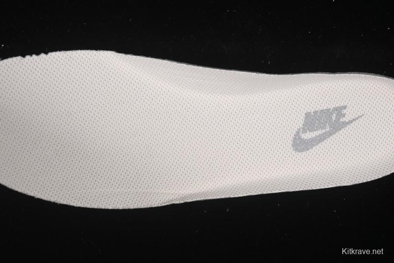 Nike Air Force 1 '07 Low Stussy Collaboration Pig Grey Swoosh Grey Sole Casual Sneakers - XX3168-126