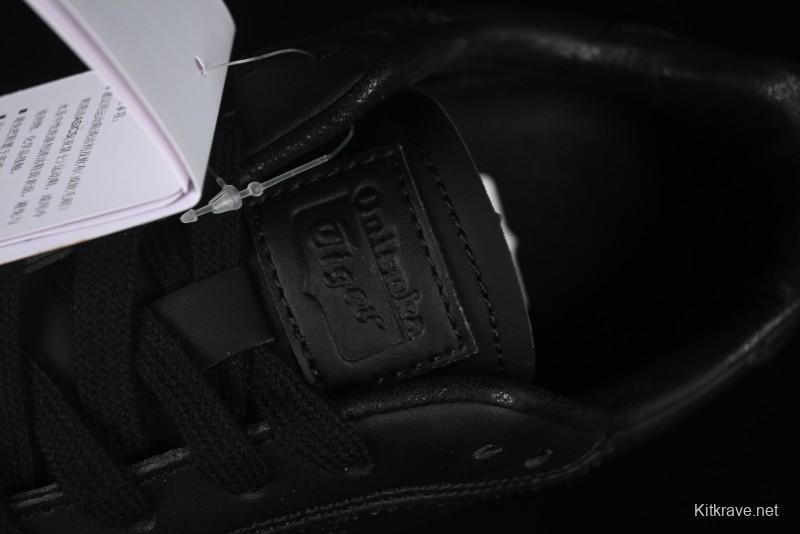 Onitsuka Tiger Delecity Thick Sole Low-Top Lifestyle Casual Sneakers - 1183B873-002