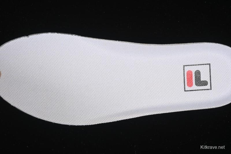 Fila Heritage Fluid Cat Claw 5.0 Vintage Dad Shoes with Lace-Up Design - F12W412105FLV