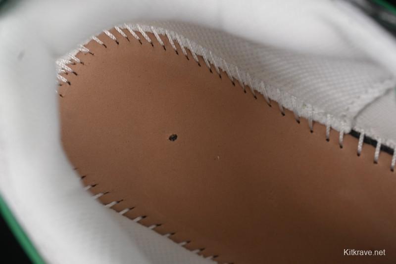 Off-White Be Right Tie-Dye Green Low-Top Lifestyle Casual Shoes - X.E5