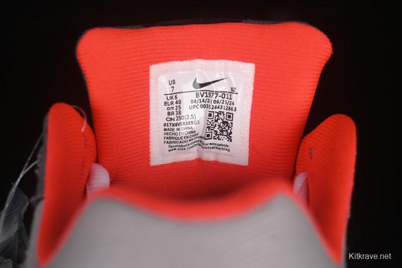 Nike Air Max 1 Retro Running Shoes with Half-Sole Air Cushion - BV1977-011