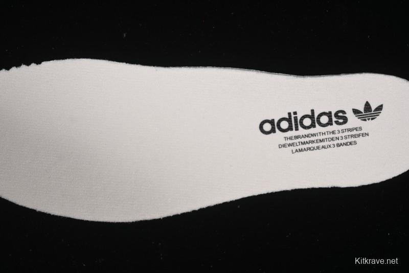 Adidas Originals Gazelle Indoor JR1206 Retro Casual Slip-Resistant Low-Top Sneakers