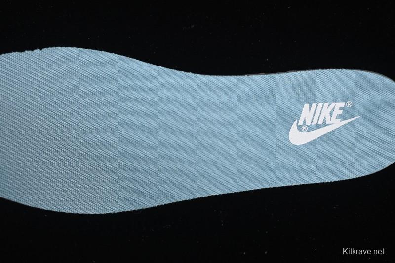 Nike SB Dunk Low Blue Grey Low-Top Casual Skate Shoes - HF5441-001