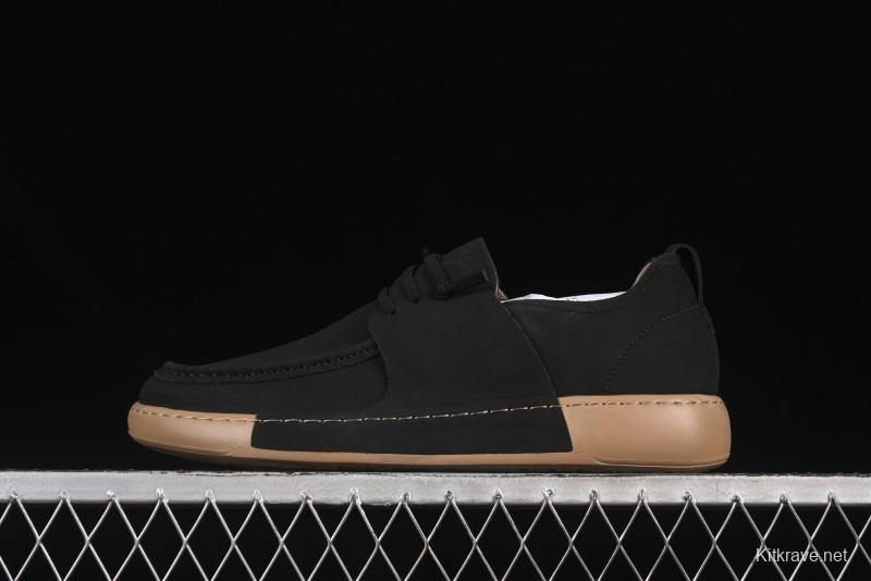 ECCO AT.KOLLEKTIVE Unisex Slip-On Kangoof Shoes with Norwegian Stitching - 63673101001