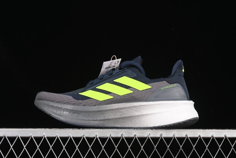 Adidas Ultraboost 5X Running Shoes with Boost Cushioning - JH9034