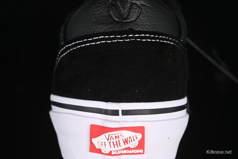 Vans Rowan Classic Comfortable Professional Skateboarding Shoes - VN0A4TZCY28