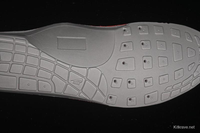 Nike Air Max 1 Retro Running Shoes with Half-Sole Air Cushion - BV1977-011