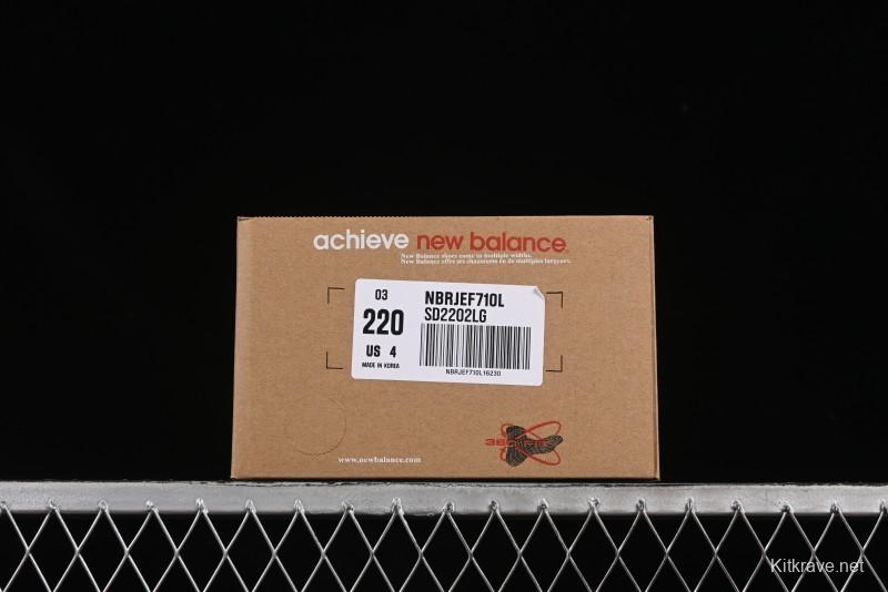 New Balance Breeze Mary Jane Low Top Lifestyle Casual Shoes - SD2202LG