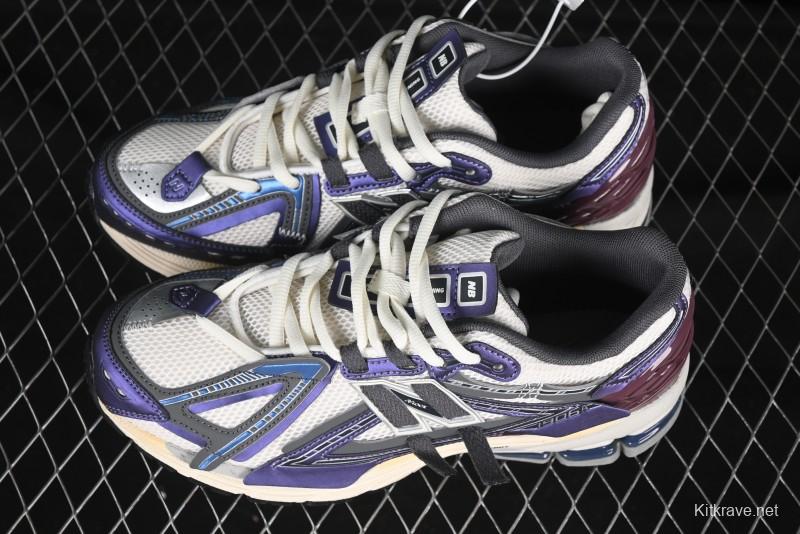 New Balance 1906 Series Retro Dad Style Casual Running Shoes - U1906ANB