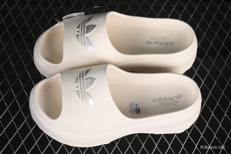 Adidas Adifom Stan Smith Mule Chef Slides - JI2765