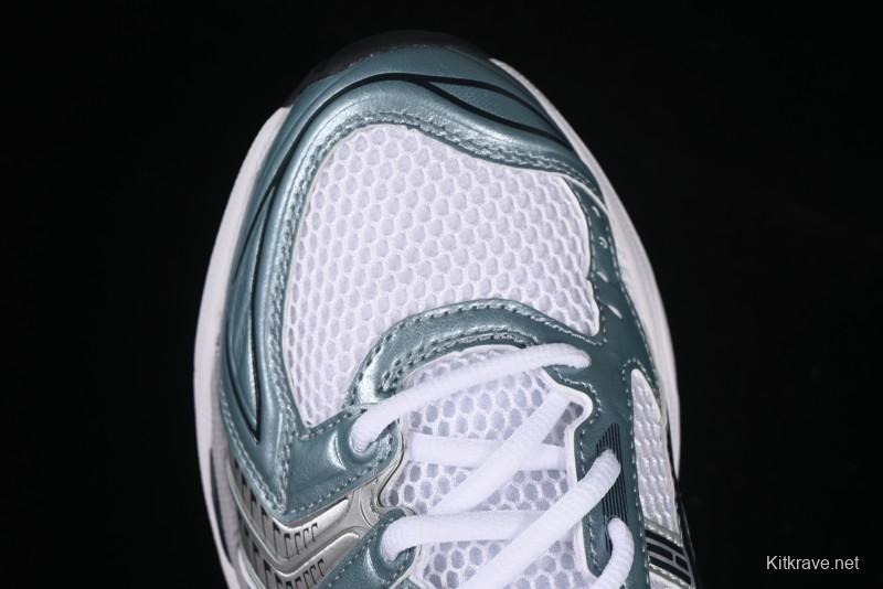 Asics Gel-Kayano 14 Running Shoes with FF BLAST PLUS Cushioning and 3D Visible GEL - 1203A537-106