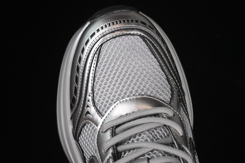 GG-CC Casual Sports Running Shoes with Triple-Layer Crescent Sole and 5cm Height Boost - 668-1