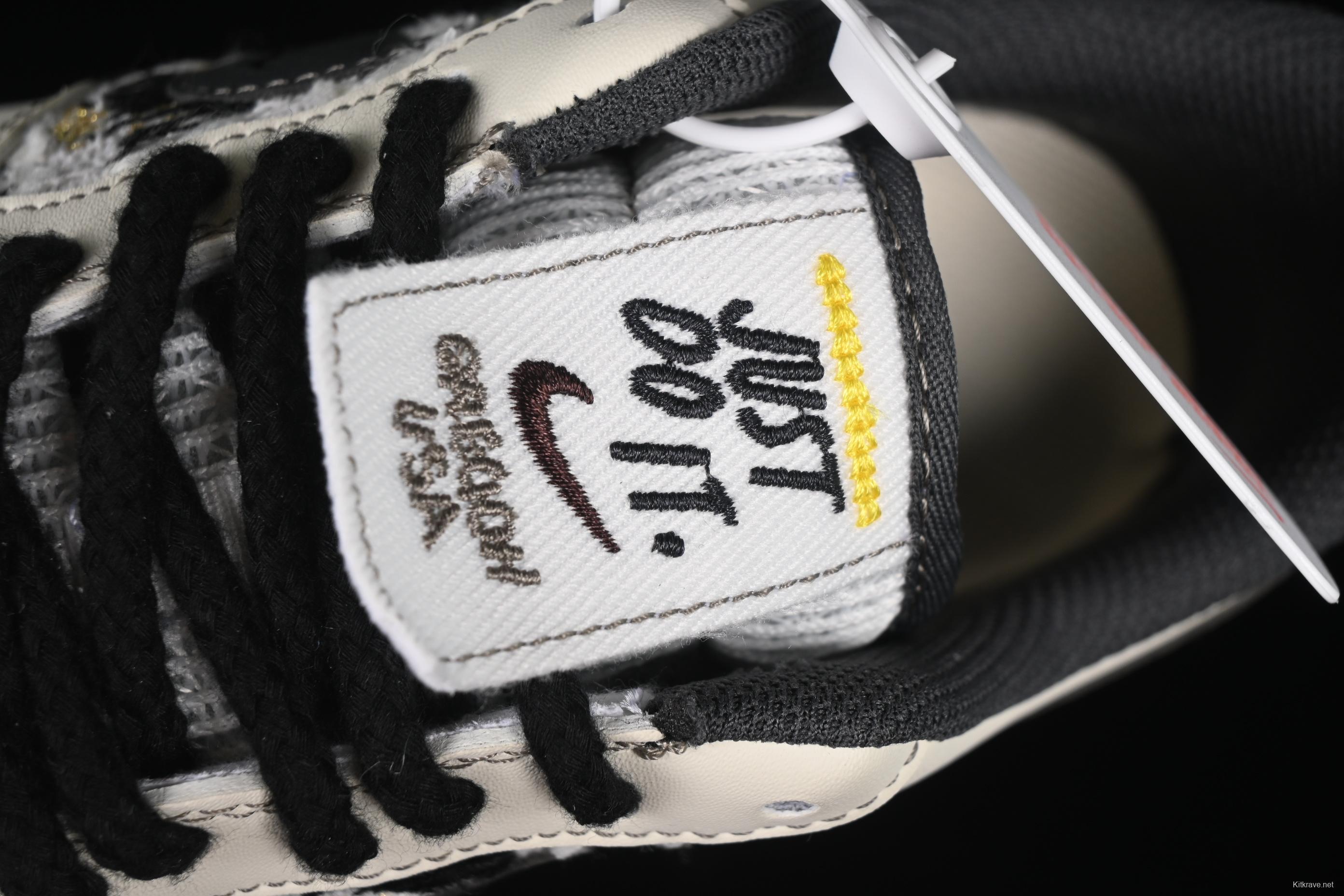 Nike Air Force 1'07 Low Little Black Cat Casual Sneakers - FJ7740-710