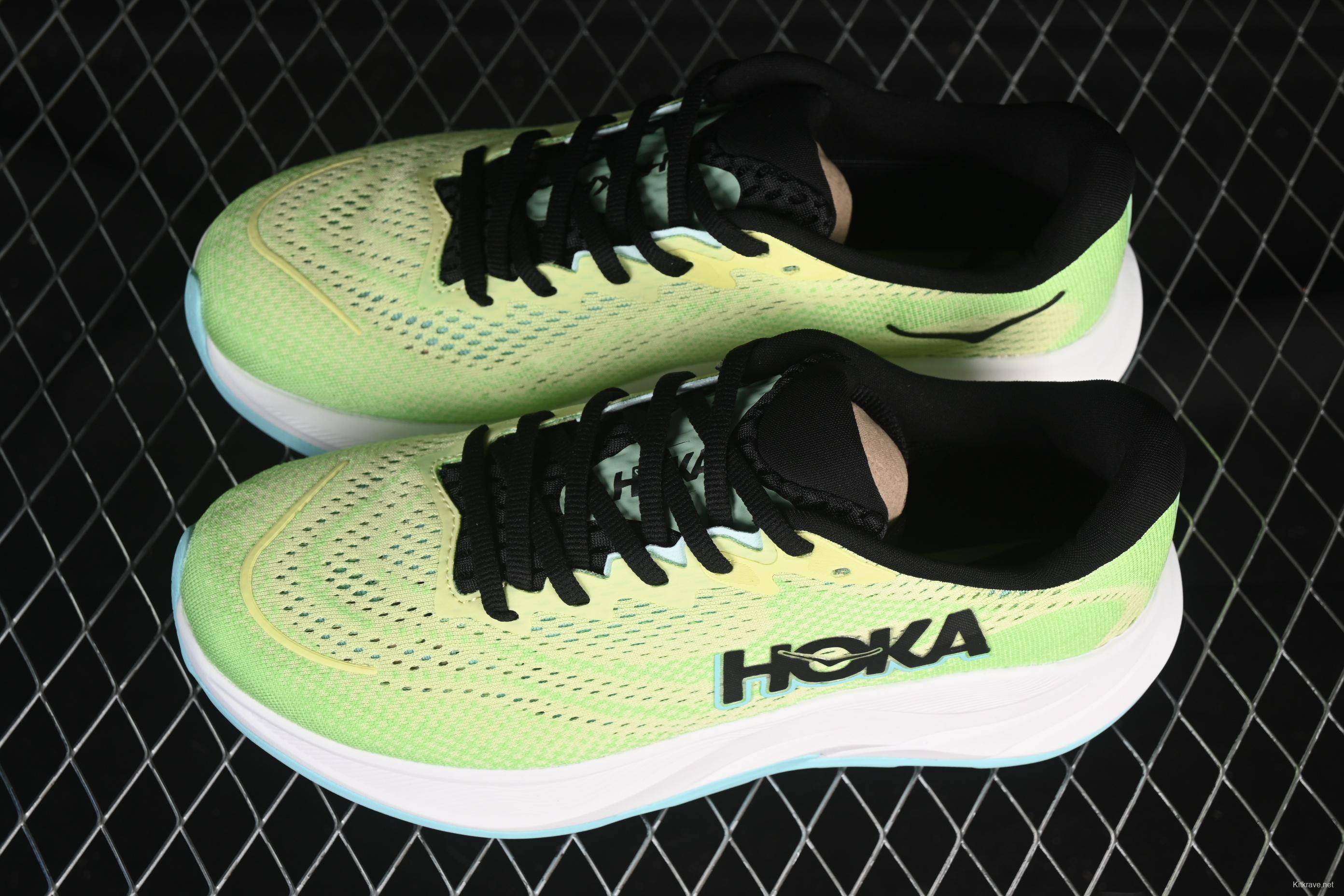 HOKA ONE ONE Rincon 4 Lightweight Breathable Knit Running Shoes - 1155130 YZT