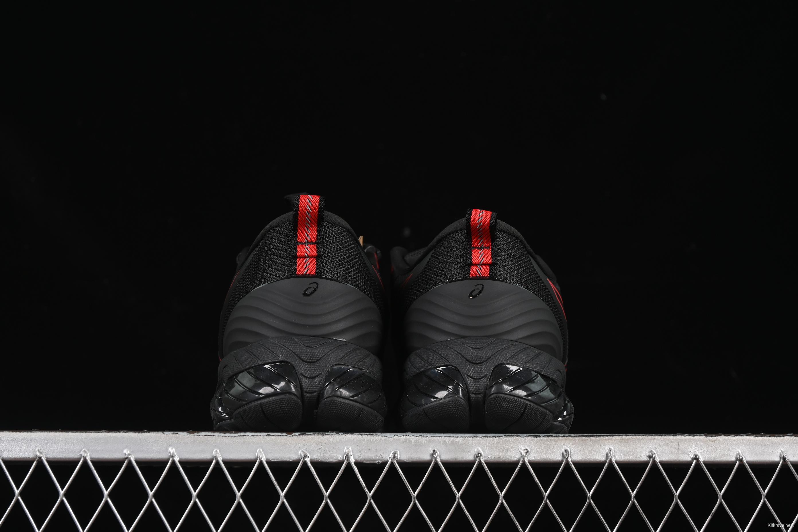 Asics Gel-Quantum 360 VIII Utility Retro Breathable Casual Shoes with Cushioning for Men - 1203A471-104