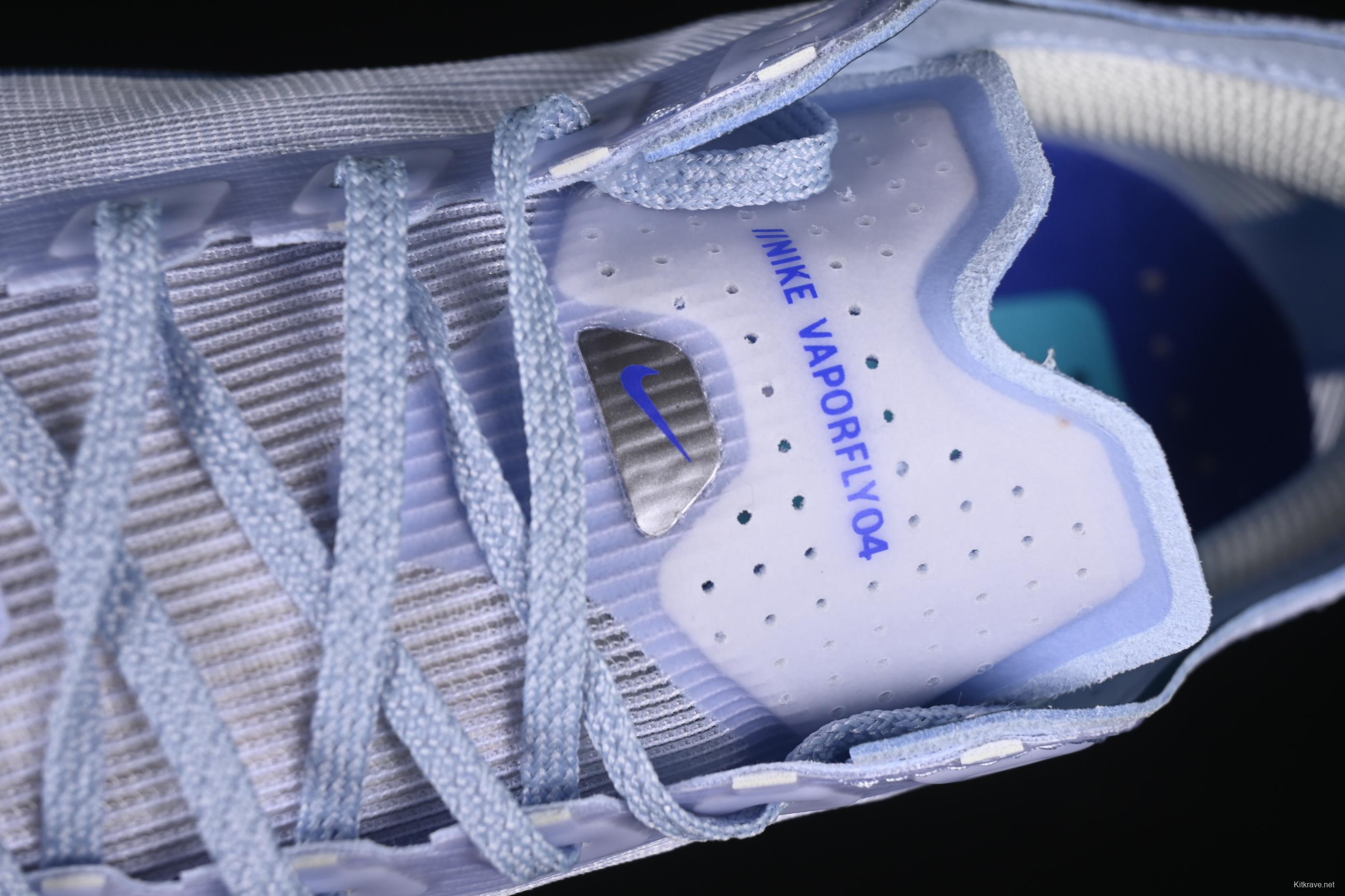 Nike ZoomX Vaporfly NEXT% 4 Marathon Series Road Racing Ultra-Light Cushion Running Shoes - HF6414-001