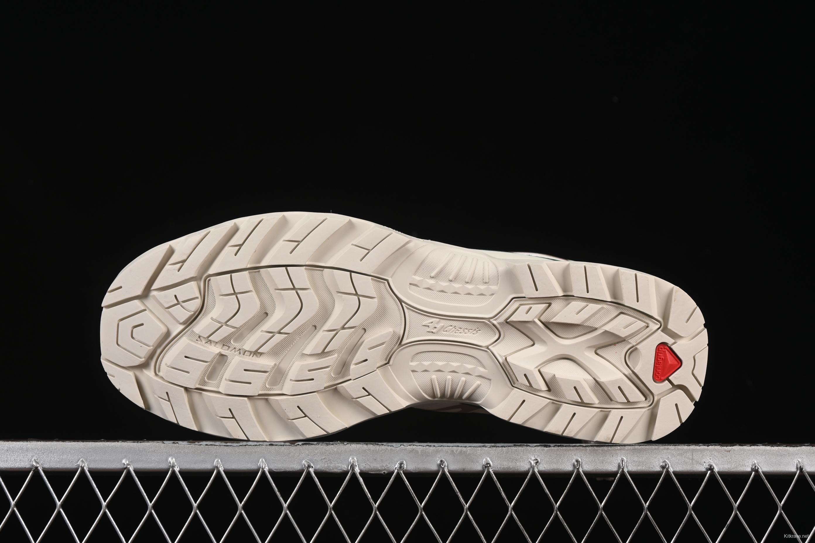 Salomon XT-Quest ADV Beige Outdoor Trail Running Shoes - 474789-26