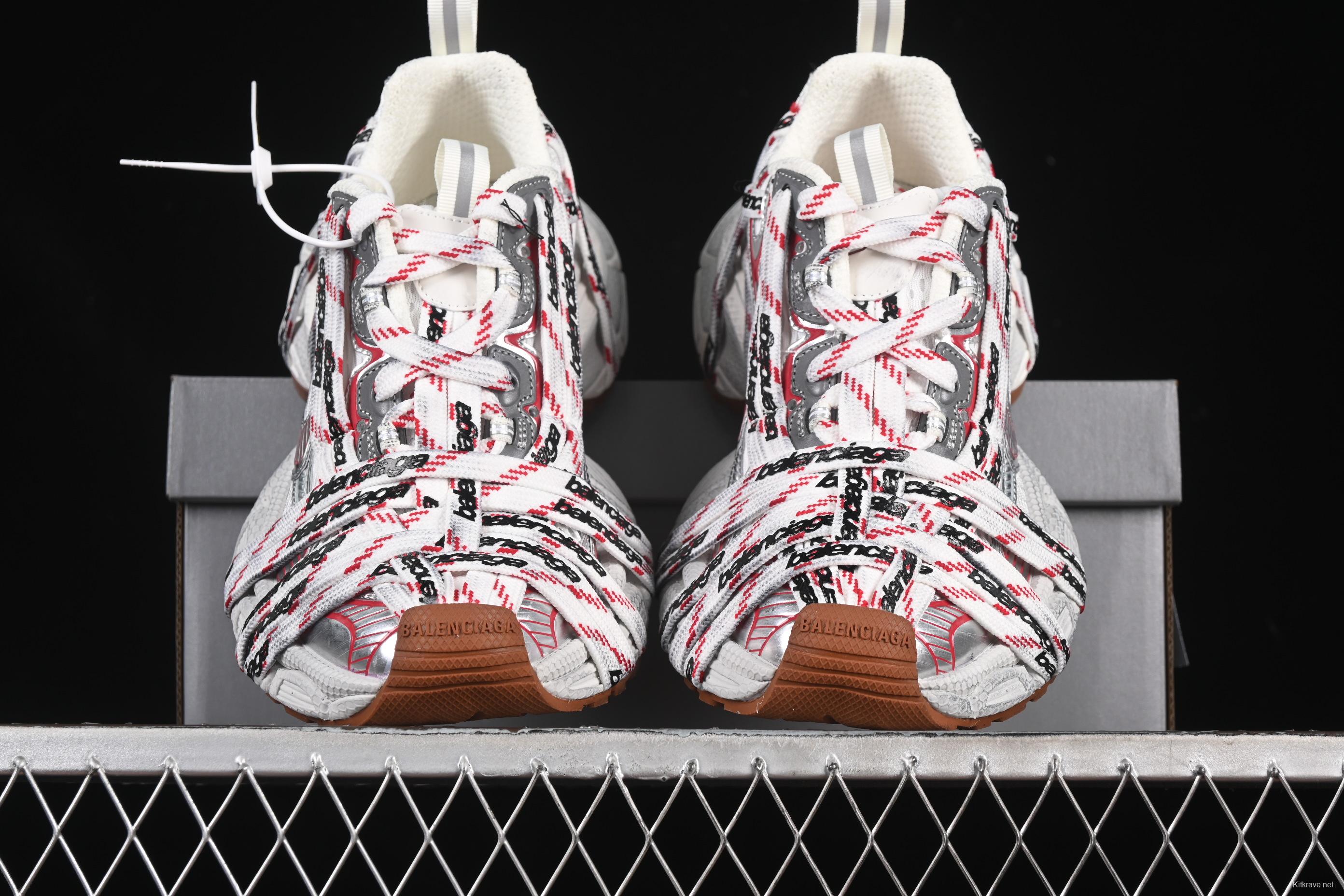 Balenciaga Phantom Sneaker 3XL Running Shoes - W3XHL2162