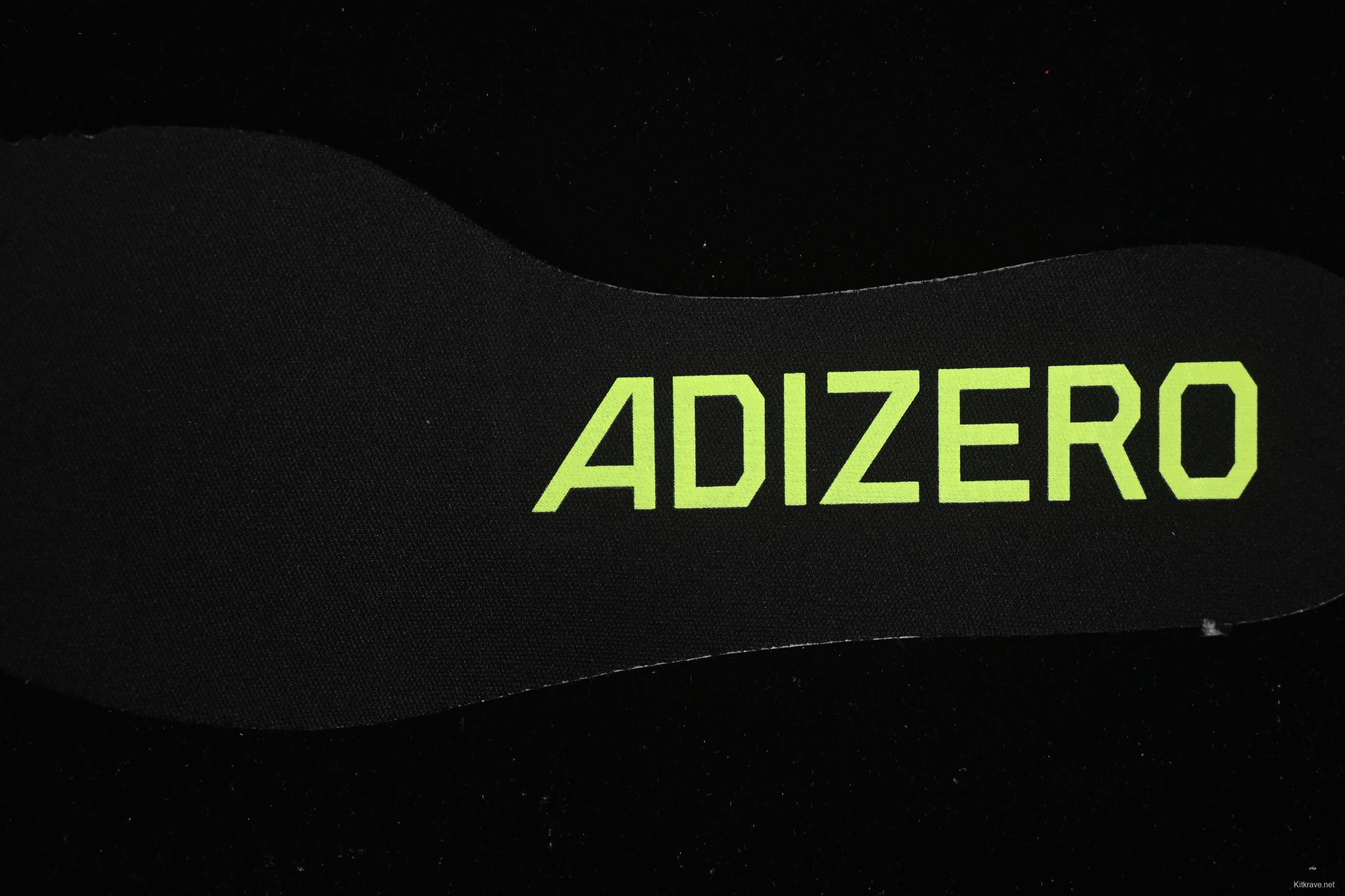 Adidas Adizero Evo SL Lightweight Breathable Cushioned Running Shoes - JR3418