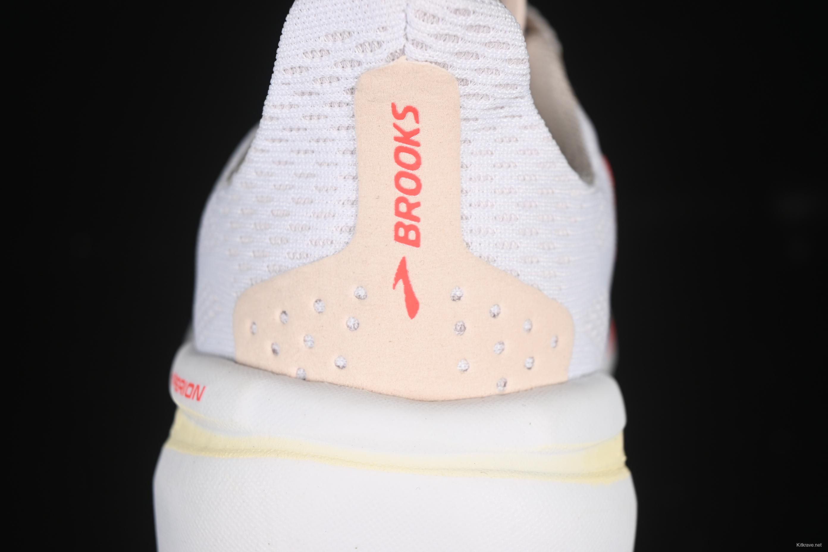 Brooks Hyperion 2 Low-Cut Breathable Lightweight Cushioned Running Shoes - 1204211B173