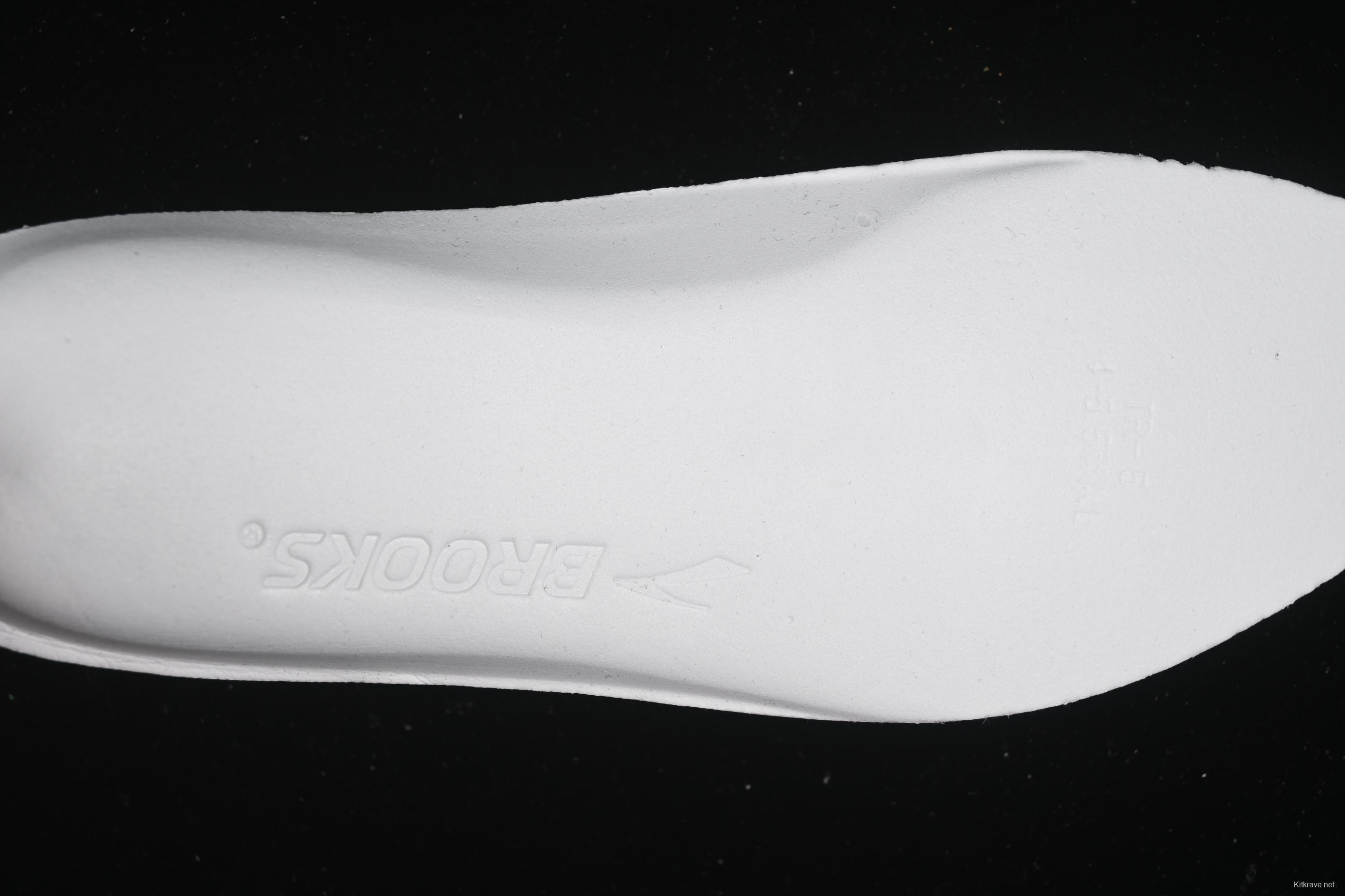 Brooks Glycerin Max Cushioned Marathon Running Shoes with Nitrogen Technology - 1204361B208