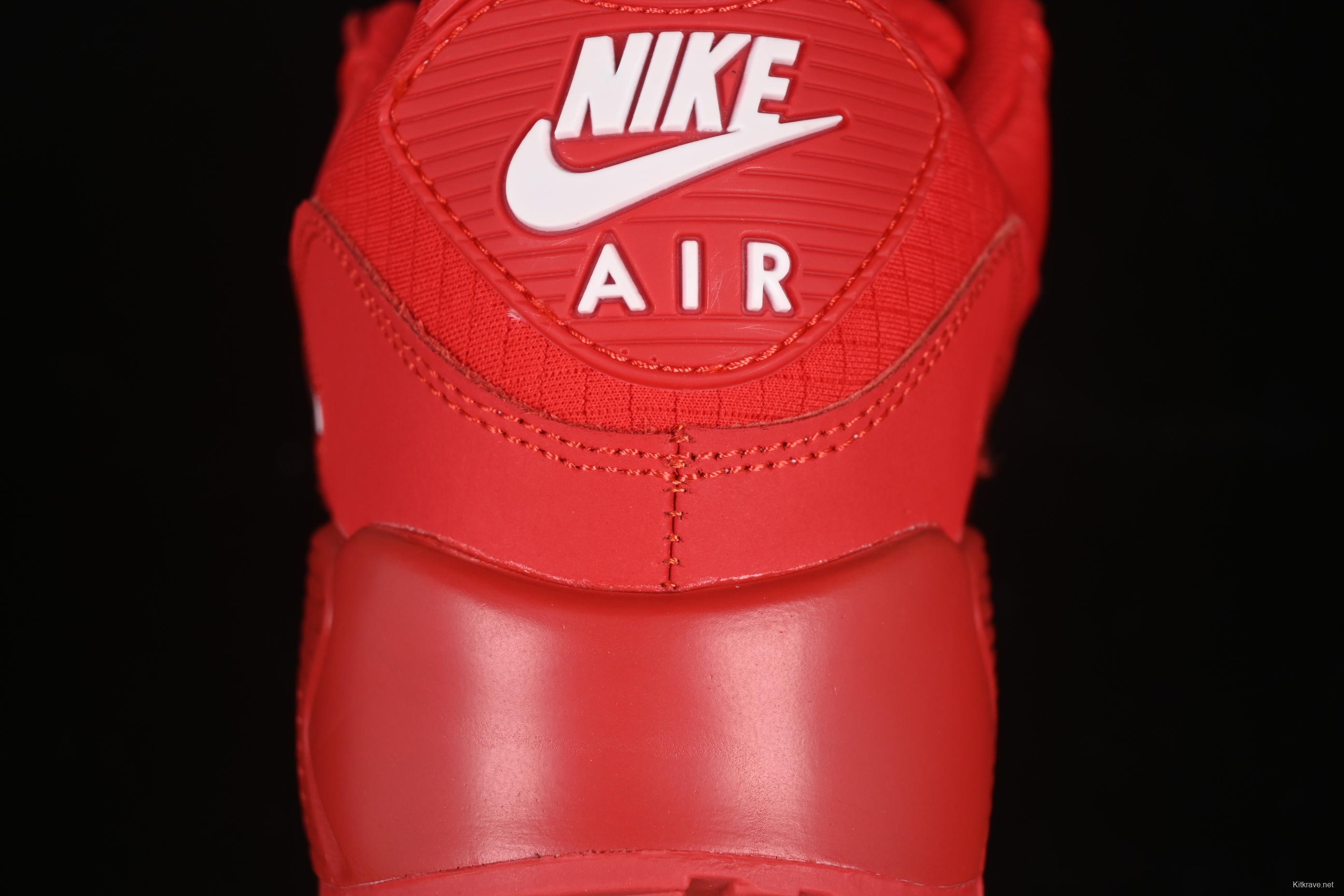 Nike Air Max 90 Retro Running Shoes with Air Cushion Technology - AJ1285-602