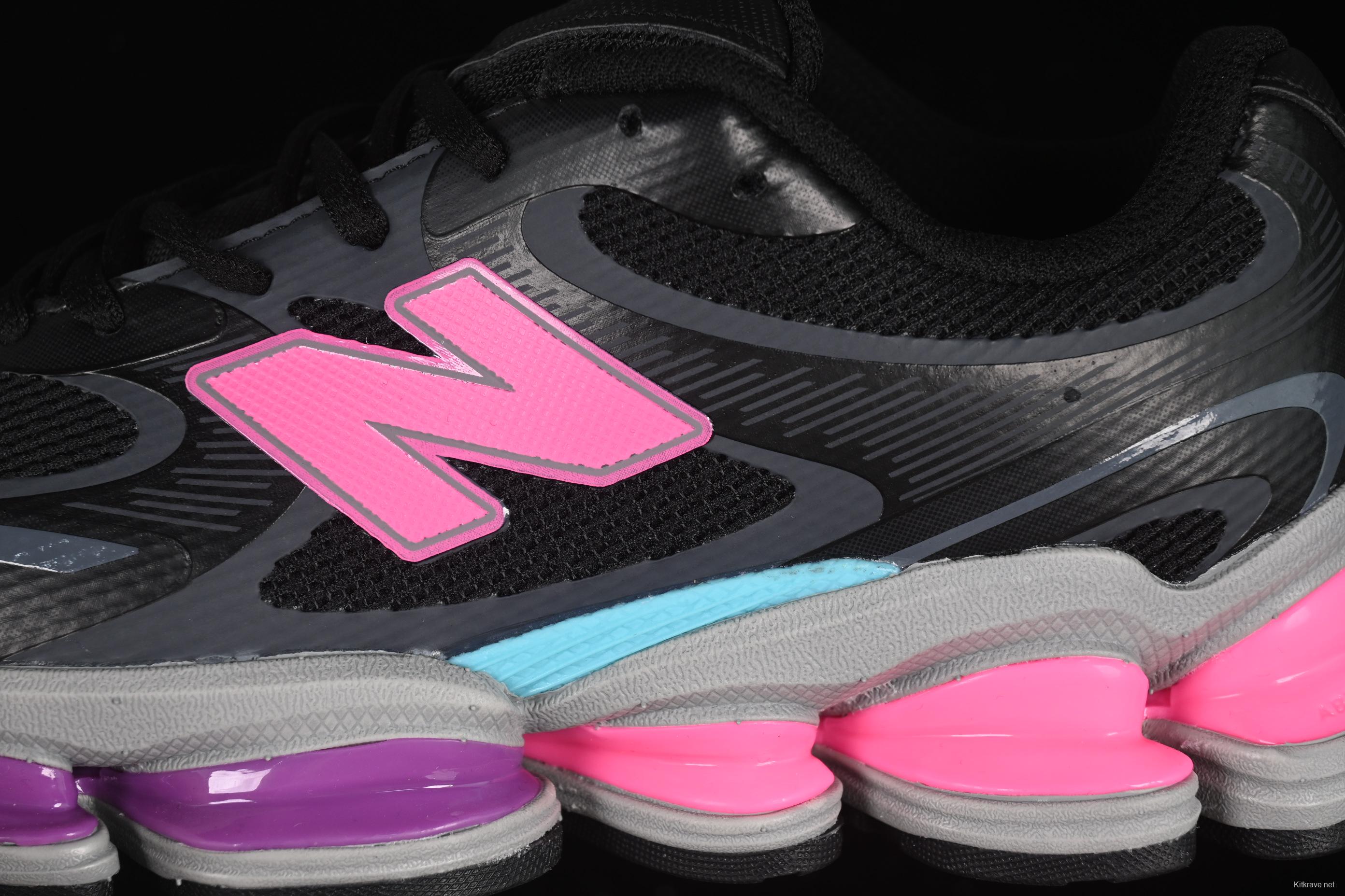 New Balance 2000 Series Retro Dad Style Casual Running Shoes - U2000DM