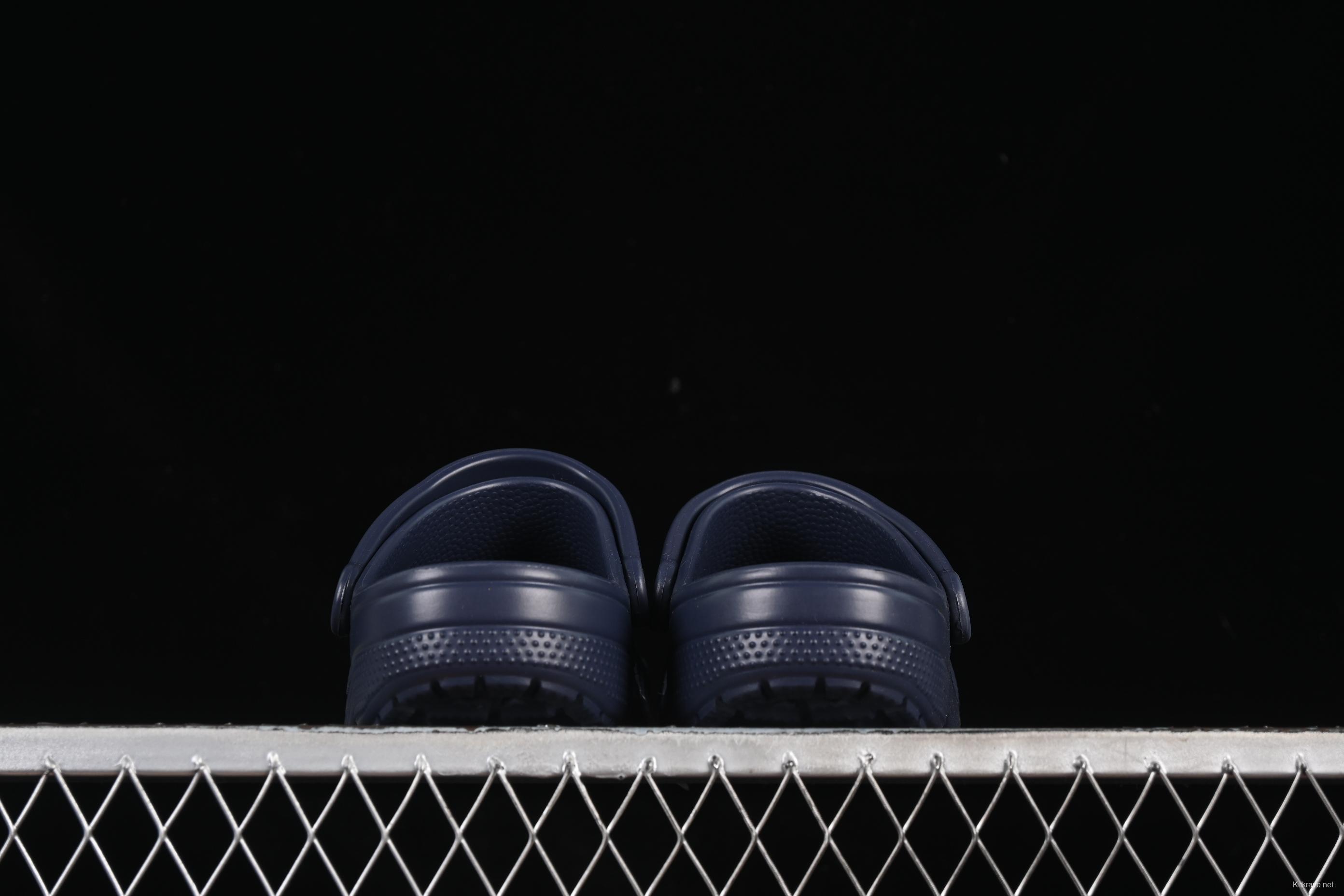 Crocs Classic Clog Unisex Summer Beach Sandals with Ventilation Holes - B.D4