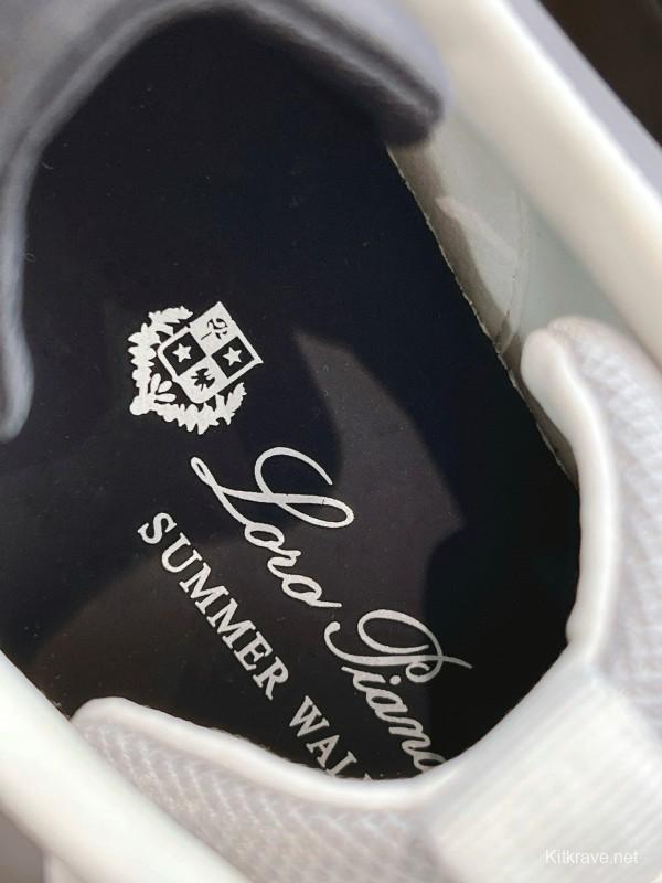 2024 Unisex Le Parmentier White Grey Black Knitted Casual Shoes Top Version MJ00340