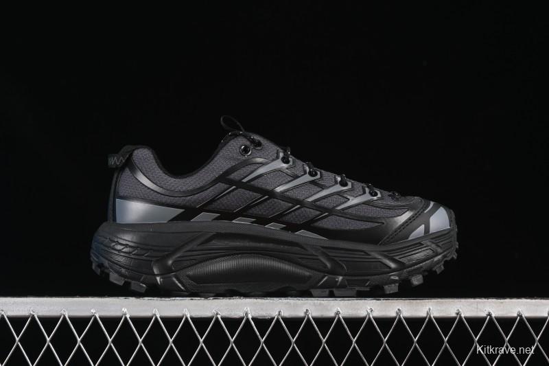 Hoka Mafate Speed 2 Ultra-Lightweight Thick Sole Trail Running Shoes - 1141572 BBLC