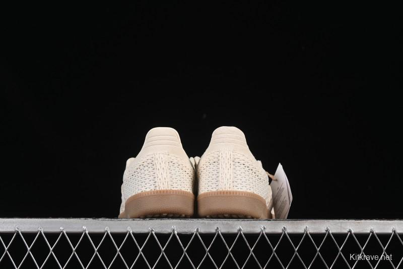 Adidas Samba OG Classic Casual Skate Shoes - KK3528