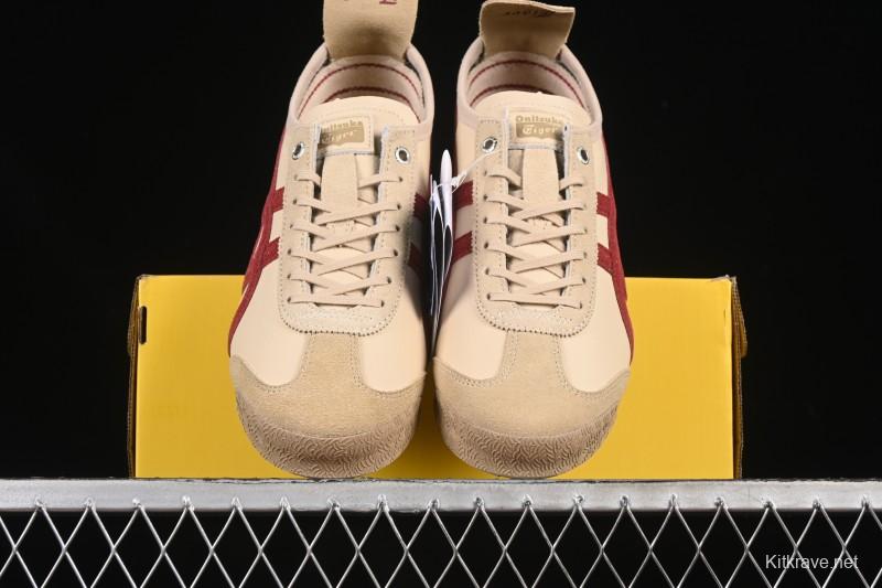 Onitsuka Tiger Mexico 66 SD Low-Top Casual Running Shoes - 1183C015-202