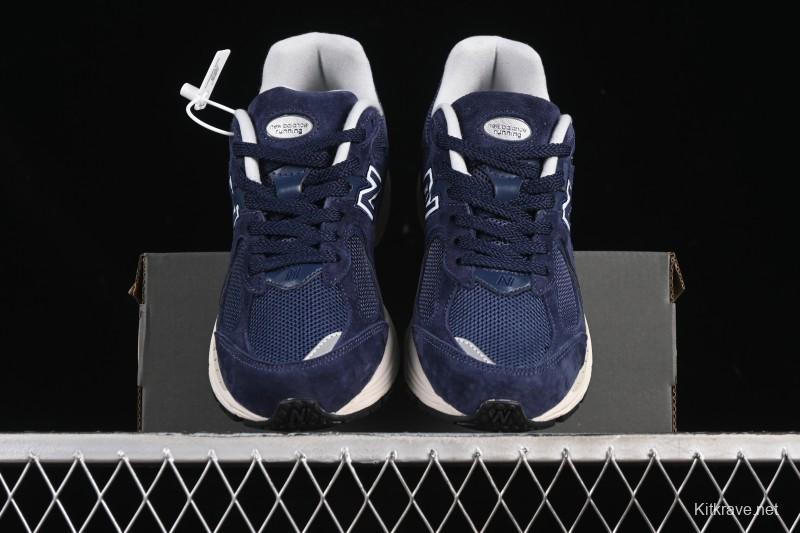 New Balance 2002 Series Retro Casual Running Shoes - ML2002RD