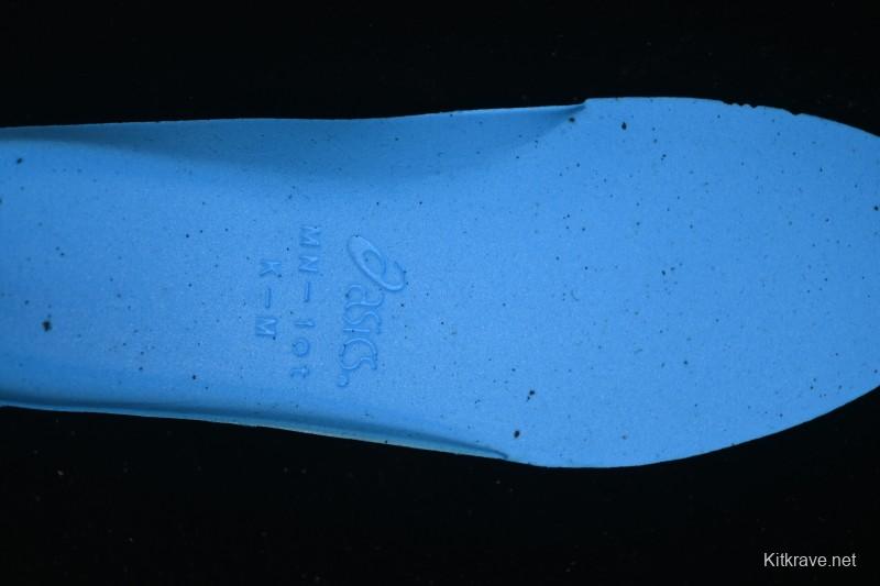 Asics Solution Speed FF 2 Retro Breathable Cushioned Casual Running Shoes - 1042A136-404