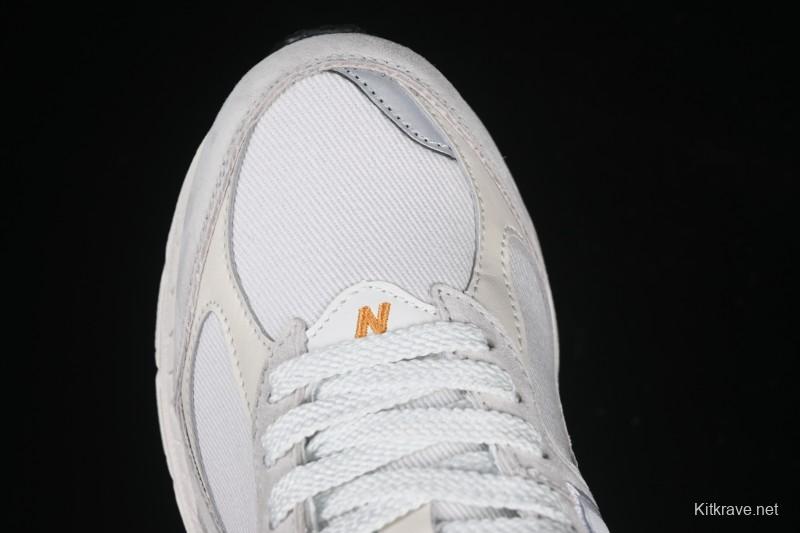 New Balance 2002 Series Retro Casual Running Shoes - M2002REC