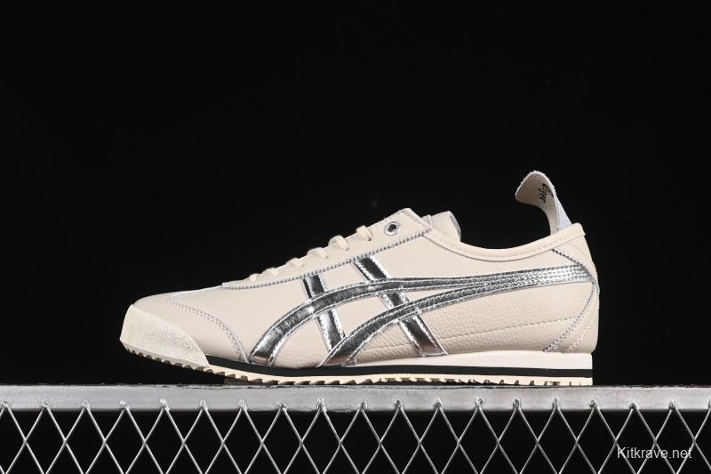 Onitsuka Tiger Mexico 66 SD Low-Top Casual Running Shoes - 1183A592-200