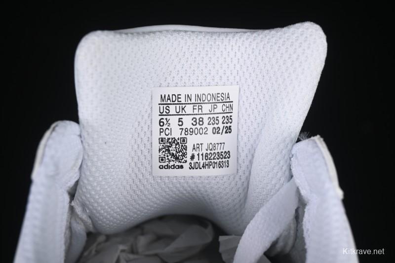 Adidas Superstar Classic Casual Sneakers - JQ8777