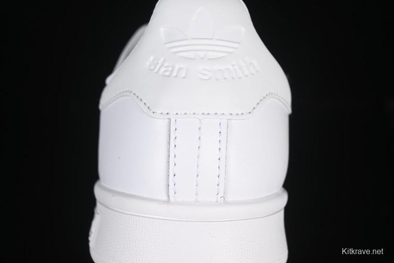 Adidas Stan Smith Classic Evergreen Casual Sneakers - S75104