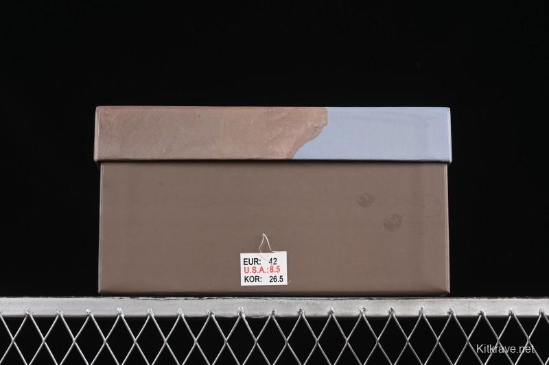 Nike Air Jordan 1 Low Retro Basketball Shoes Panda Mischief Pioneer Knight Brown Grey - 553558-414