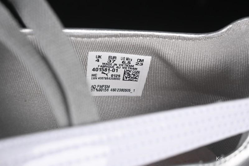 Puma Speedcat Ballet LTH Low-Top Lifestyle Casual Ballet Shoes - 401581-01