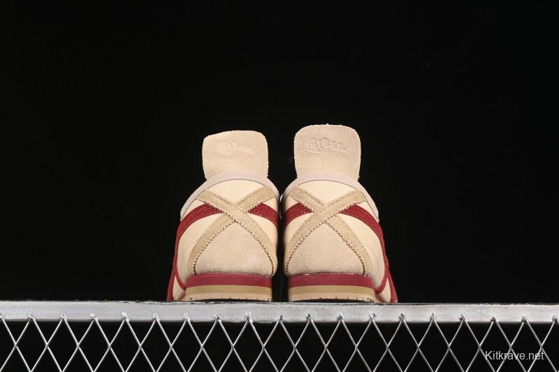 Onitsuka Tiger Mexico 66 SD Low-Top Casual Running Shoes - 1183C015-202