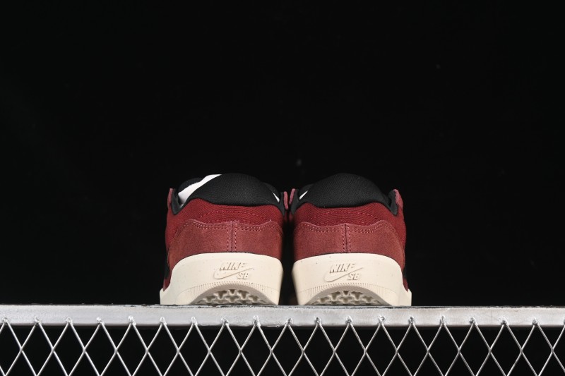 Nike SB Force 58 Retro Skate Shoes - DV5477-602