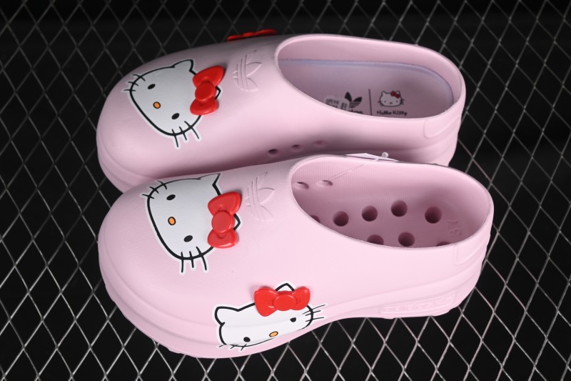 Adidas Hello Kitty Adifom Stan Smith Platform Mule - IG4446