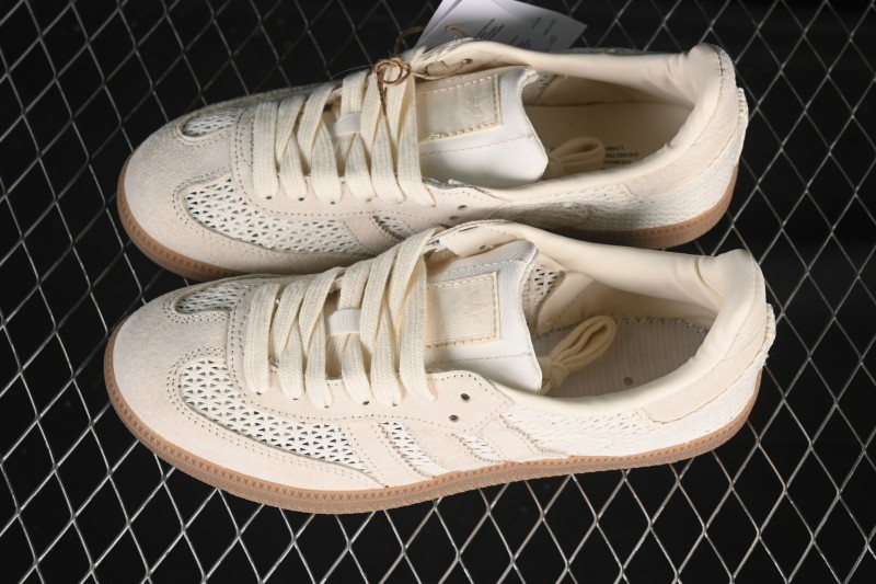 Adidas Samba OG Classic Casual Skate Shoes - KK3528
