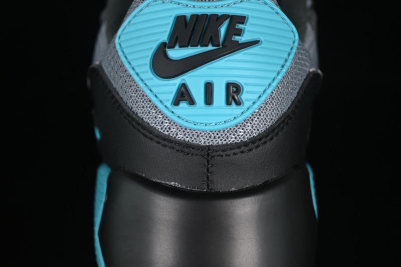 Nike Air Max 90 Retro Running Shoes with Air Cushion Technology - DM0029-013