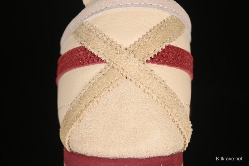 Onitsuka Tiger Mexico 66 SD Low-Top Casual Running Shoes - 1183C015-202