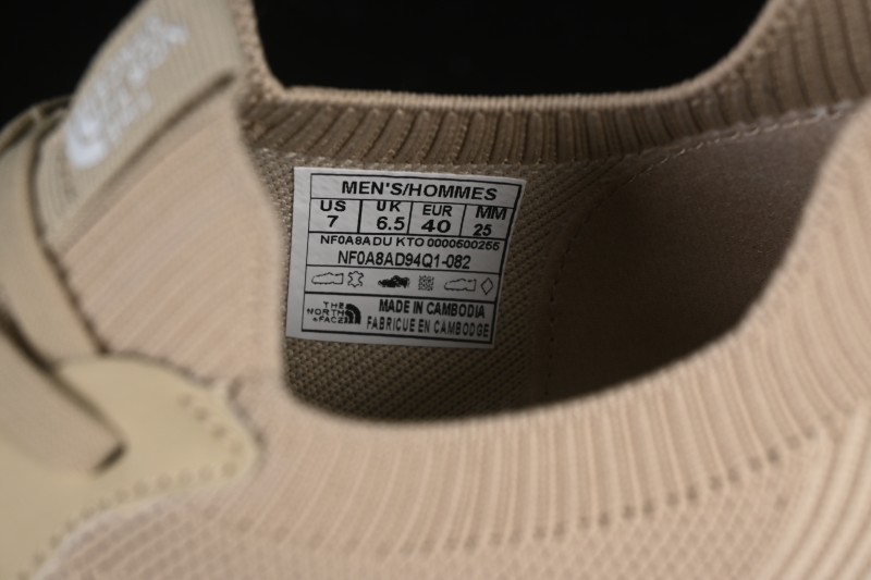 The North Face Low-Cut Hiking Trail Outdoor Casual Board Shoes - NF0A8AD94QI-082