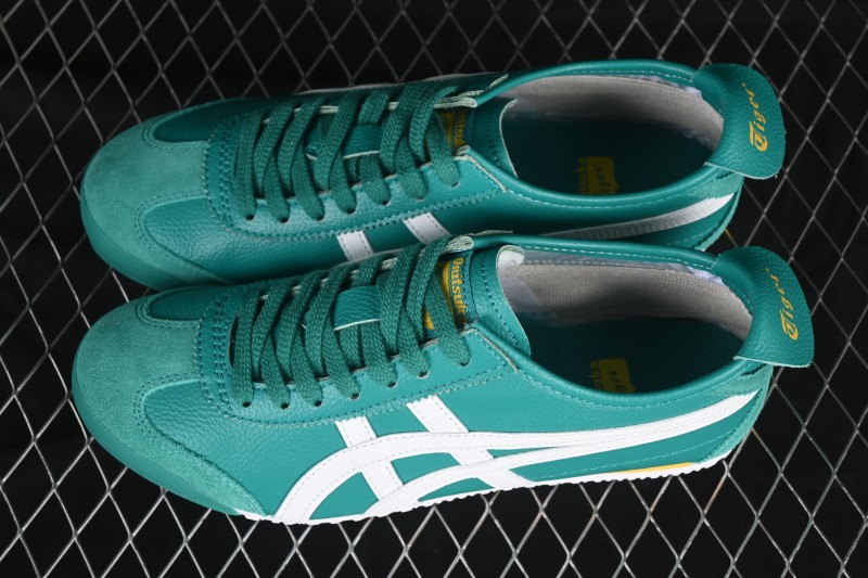 Onitsuka Tiger Mexico 66 Low-Top Casual Running Shoes - 1183B771-300